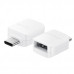 Samsung Type C / OTG Adapter White (Bulk)